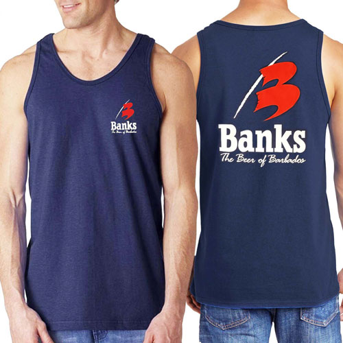 Bajan Brands - Banks Beer Tank Top
