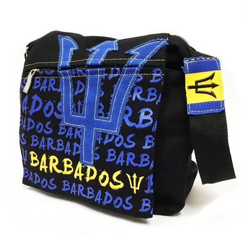 Barbados Souvenir , Bajan Bag, bag, barbados