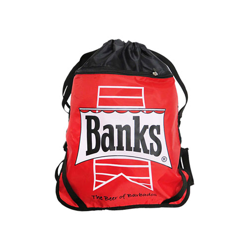 Bajan Brands - Banks Beer "The Beer of Barbados" Carry Bag