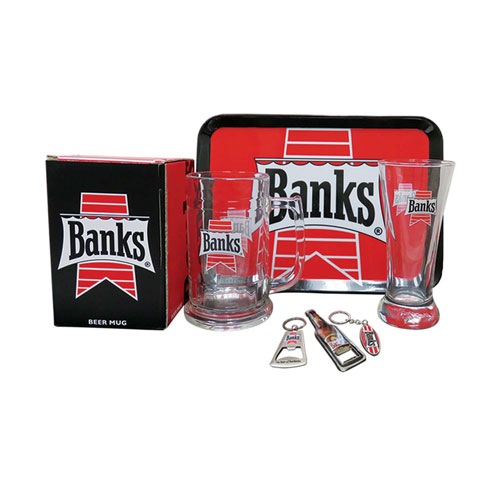 Barbados Souvenirs, Banks Beer Products, Banks Beer, Barbados, Bajan, Bajan Brands