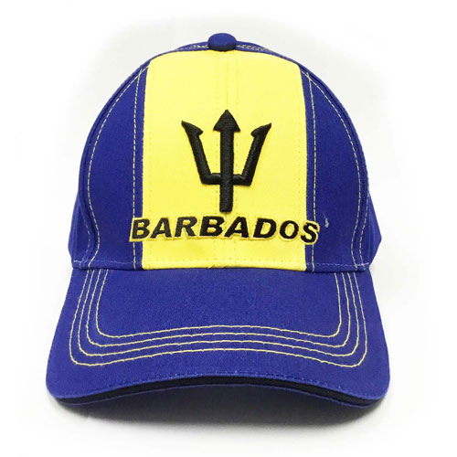 Barbados Souvenirs, Barbados Hat, Hat