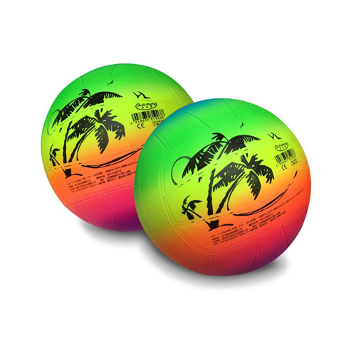 Barbados Souvenir - Colourful beach balls