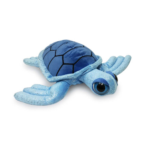 Barbados Souvenir Plush Toy Turtle