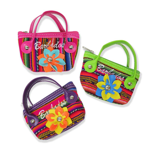 purse, bags, barbados souvenir, kids souvenirs, kids bags, kids purses